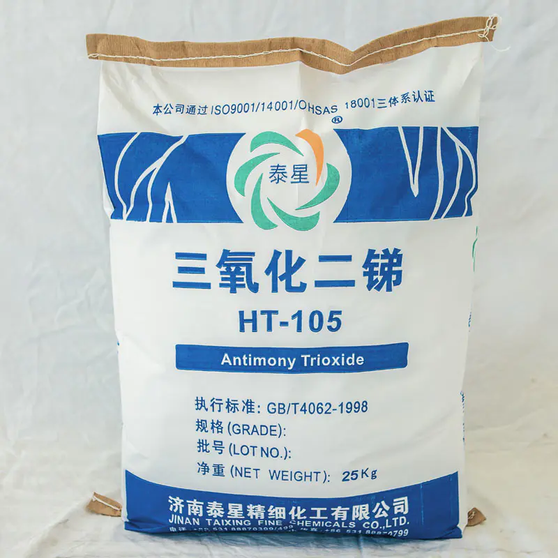 Antimony TRIOROSTERIDE FLAME REDARDANT