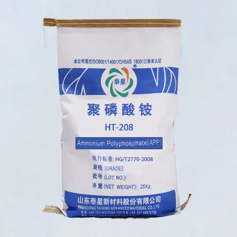 Ammonium Polyphosphate (APP) 