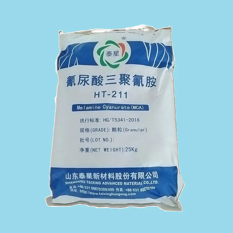 Melamina Cyanurate CAS 37640-57-6